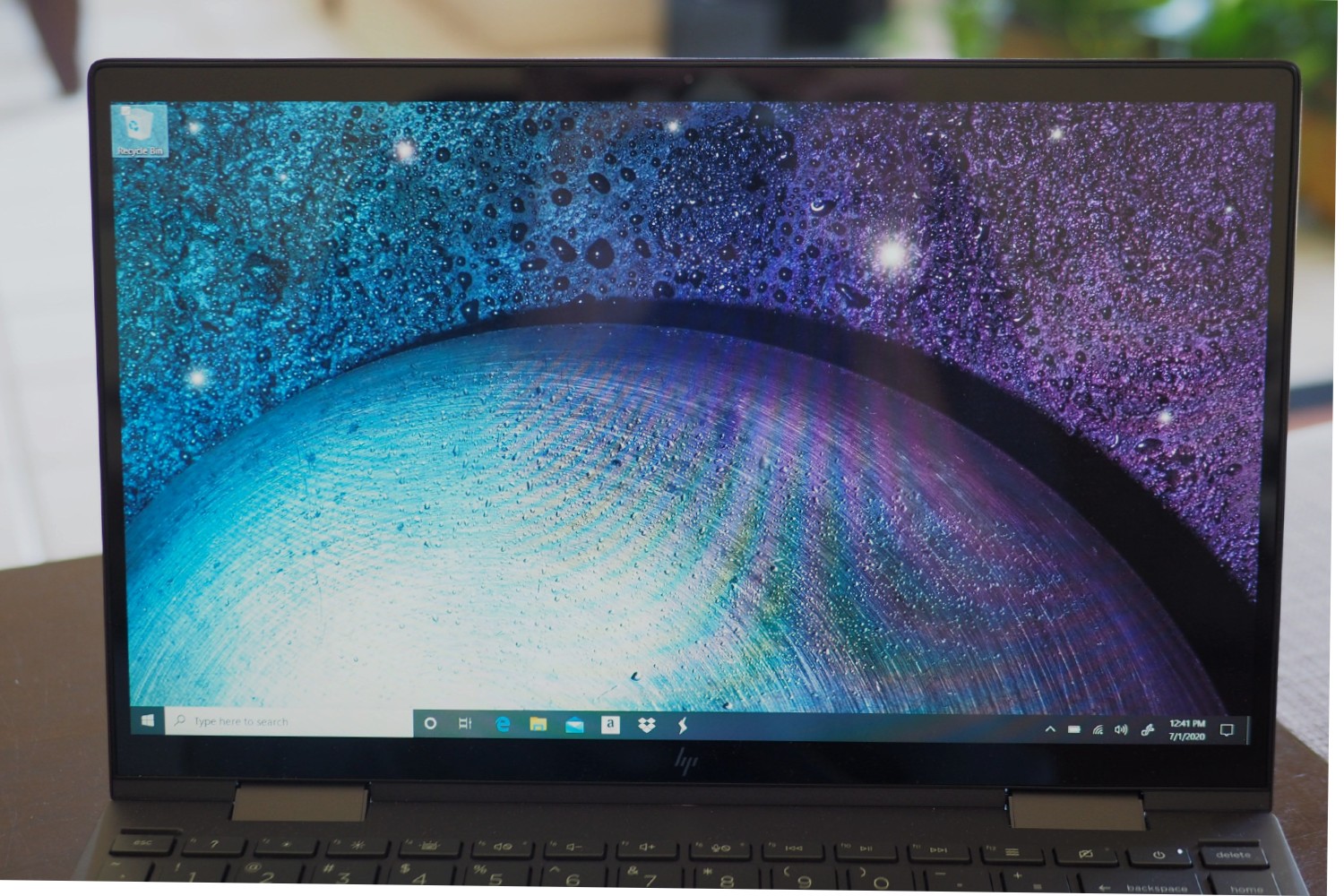 HP Envy x360 13 Review: AMD Ryzen Cranks Up the Value | Digital Trends