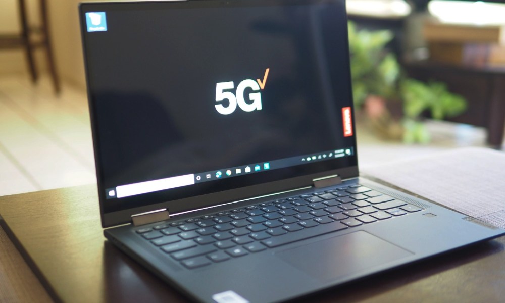 lenovo flex 5g review 5 g lead