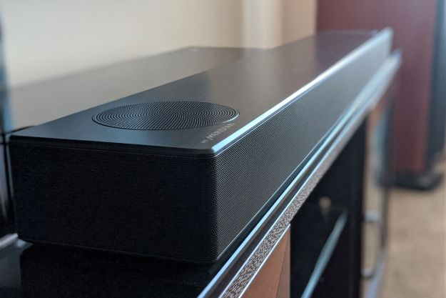 LG SN7Y soundbar