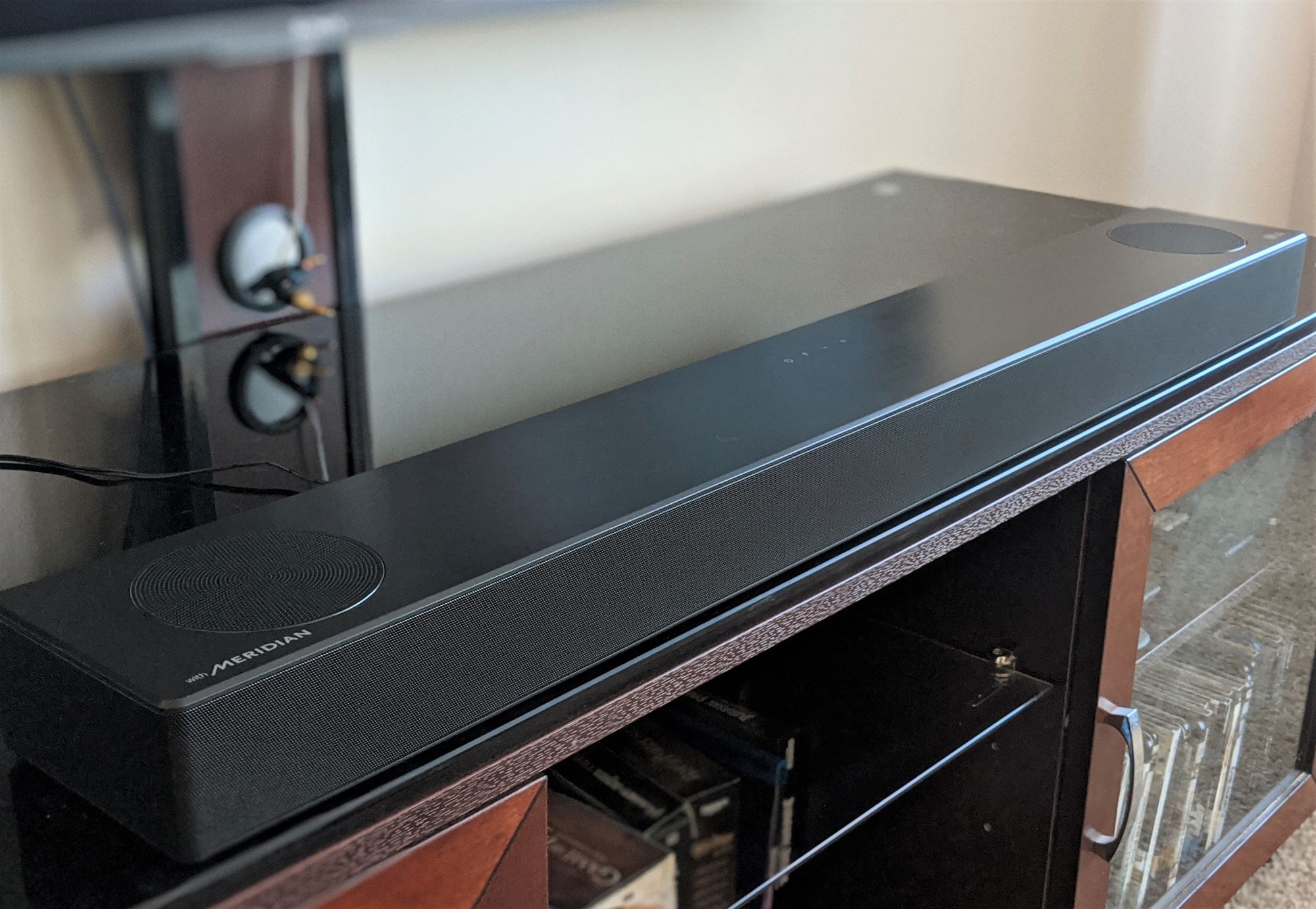 lg spd7y soundbar review