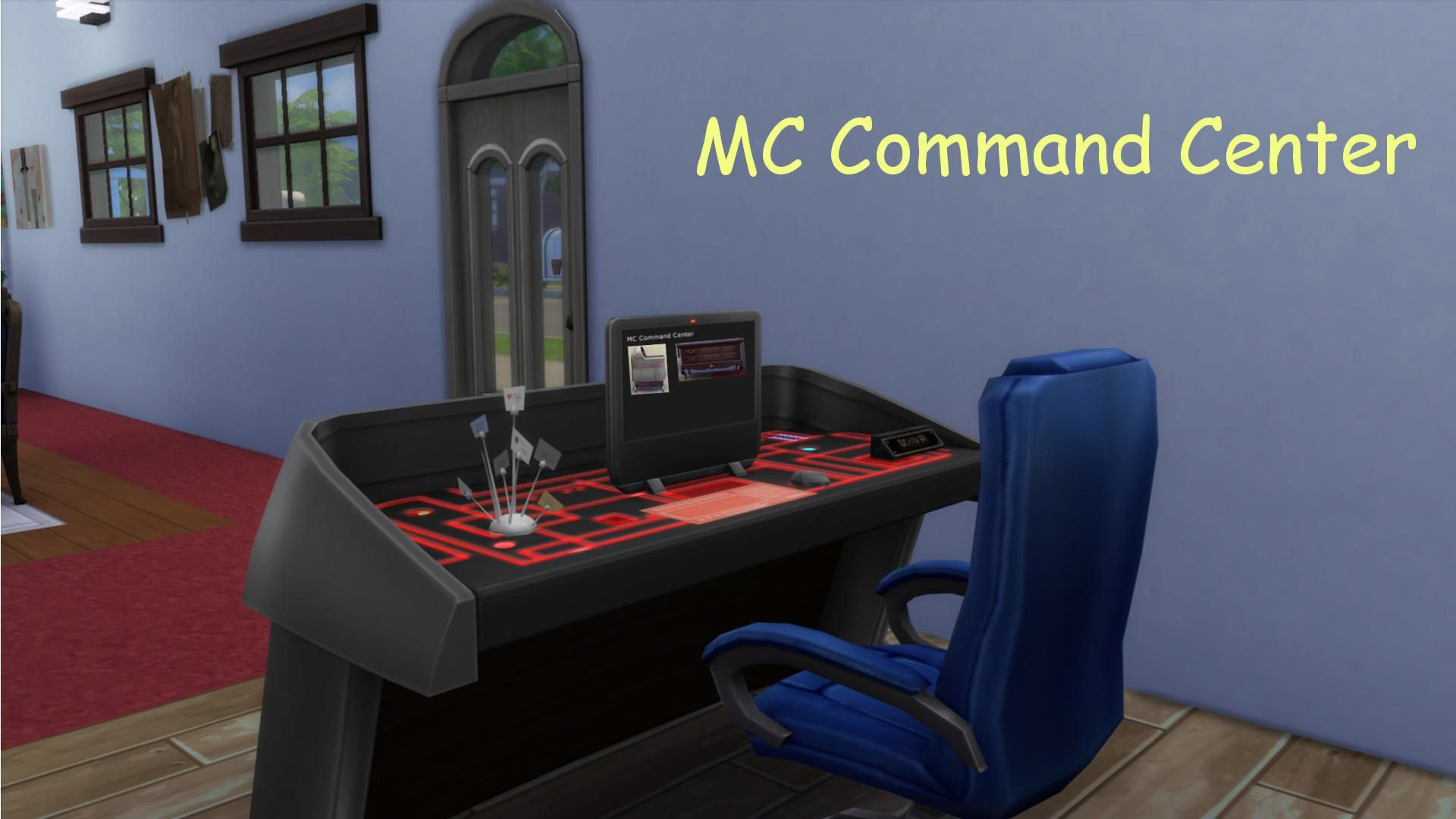 The Sims 4 MC Command Center Guide: Wield Great Power