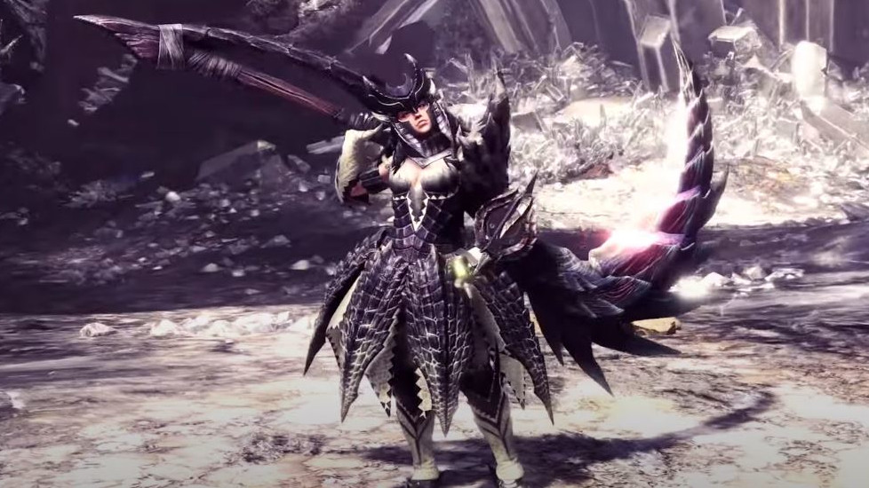 Monster Hunter World Iceborne Alatreon Guide Digital Trends   Mhw Iceborne Alatreon Armor 