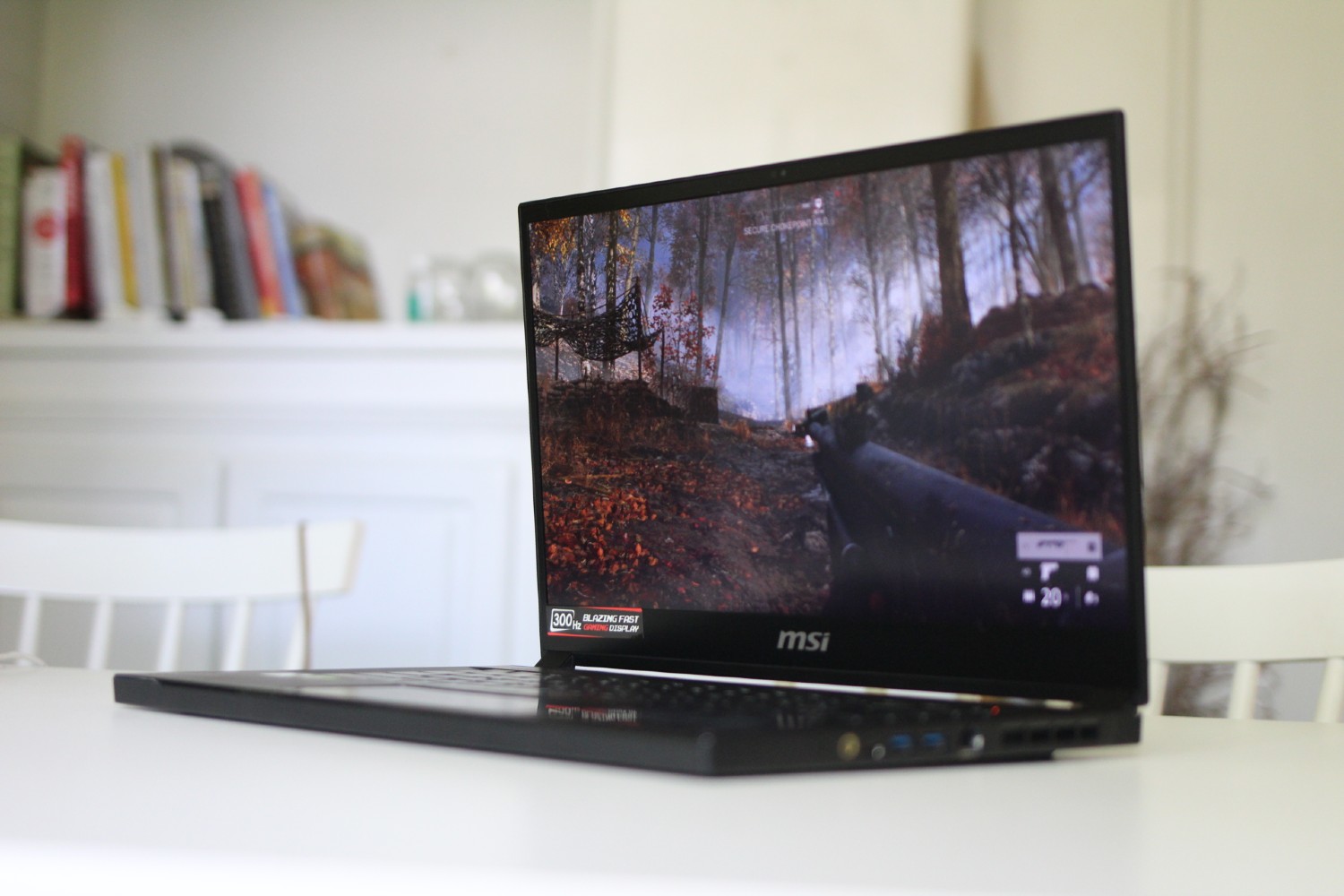 MSI GS66 Stealth Review: Thin and Light Gaming Laptop | Digital Trends