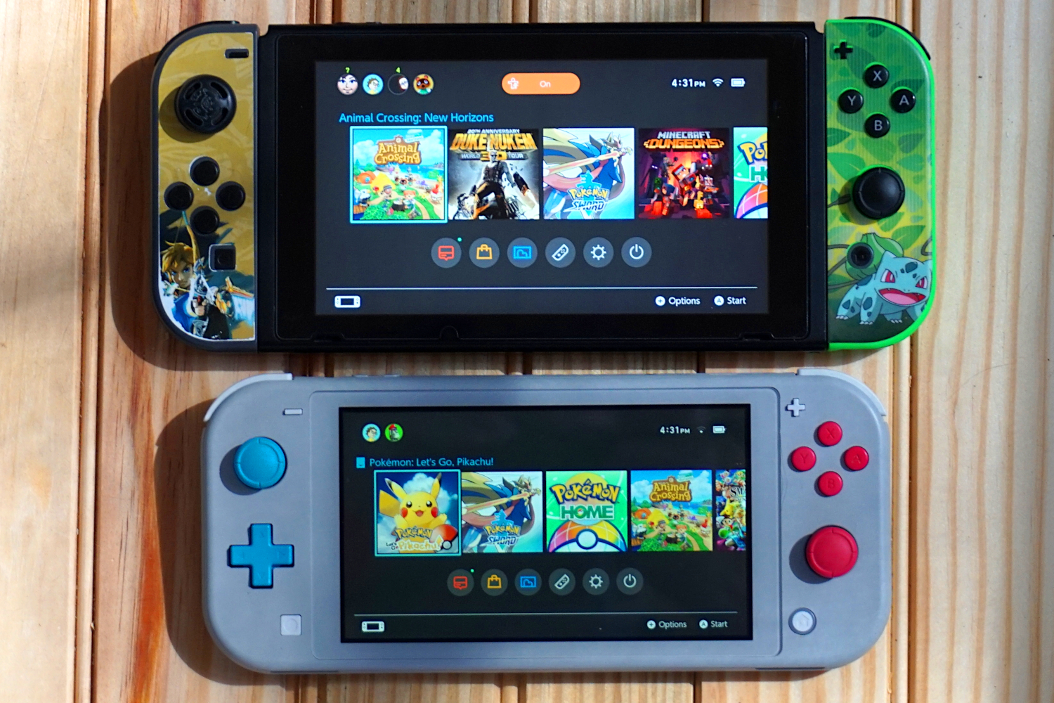 Can you play nintendo switch games best sale on nintendo switch lite