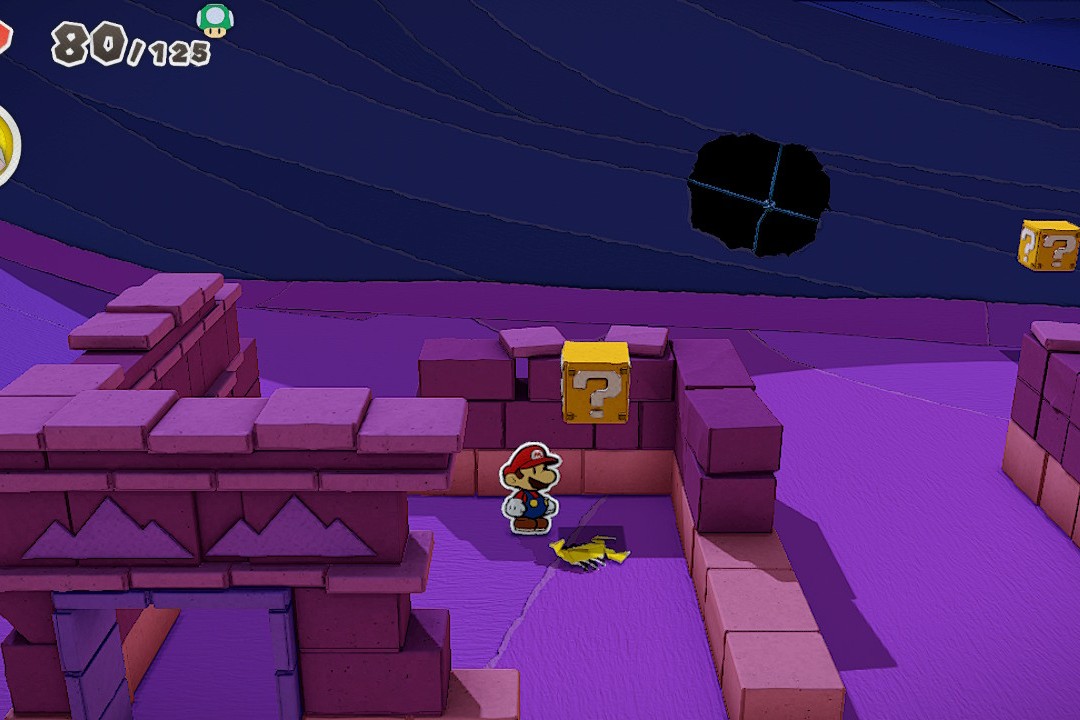 Paper Mario: The Origami King review: famous plumber's latest adventure  folds in smarts with heart