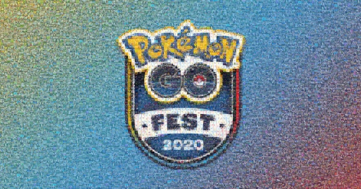 Pokémon Go managed to make a Go Fest that worked in 2020