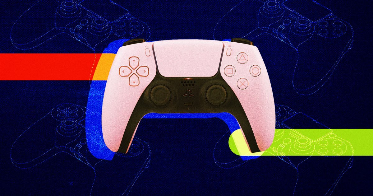 Now's a great time to buy an extra PlayStation 5 controller