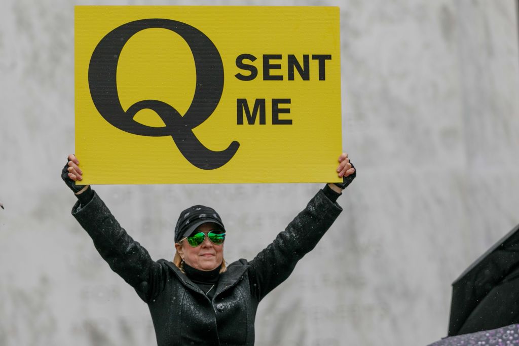 What Is QAnon And Where Did It Come From? | Digital Trends