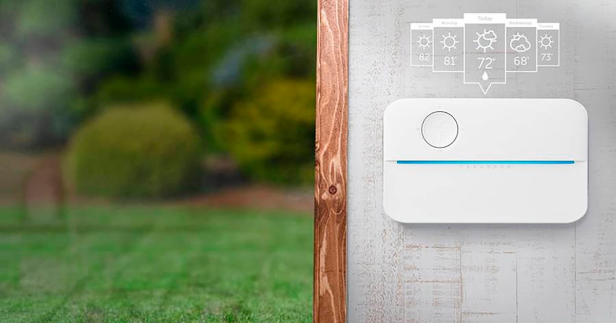 Rachio 3 vs. Rachio Smart Hose Timer