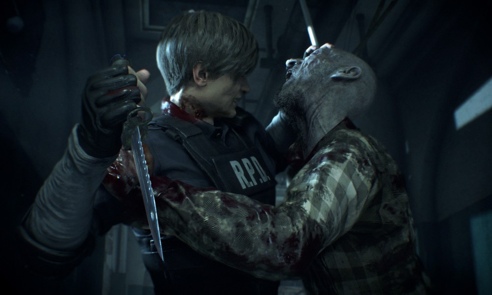 best games to play after finishing the last of us part ii resident evil 2 pc