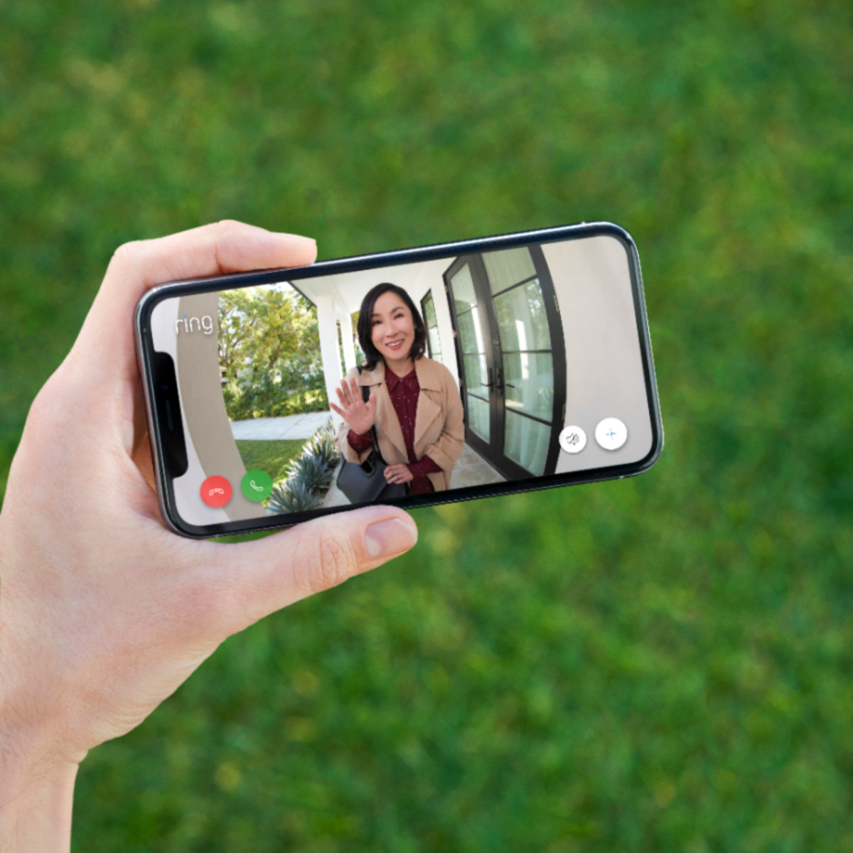 Ring Video Doorbell (2.ª generación)