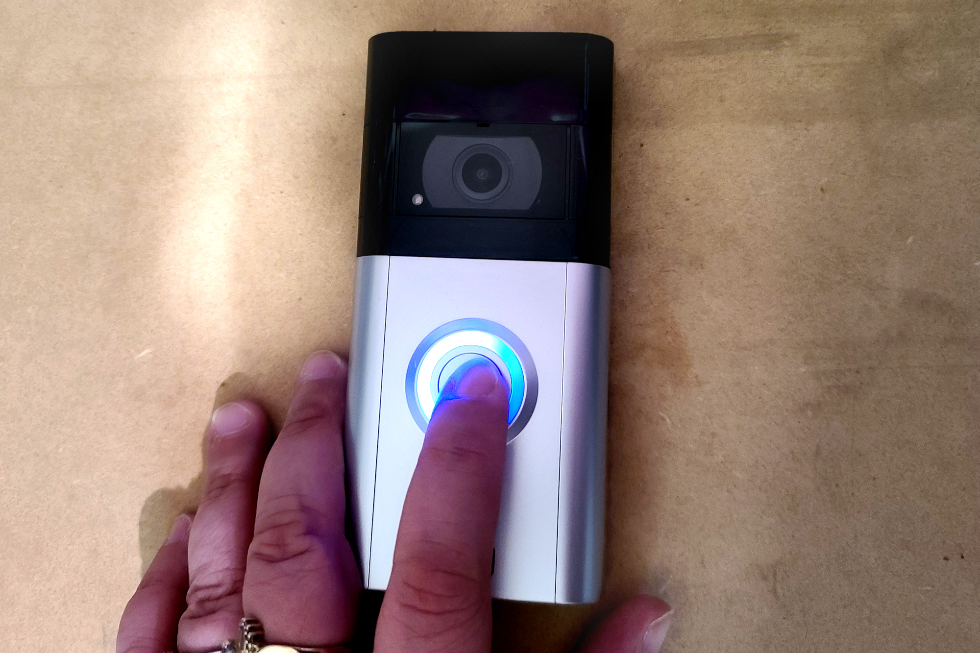 Ring Video Doorbell 3 Review: Not a Proper Upgrade | Digital Trends