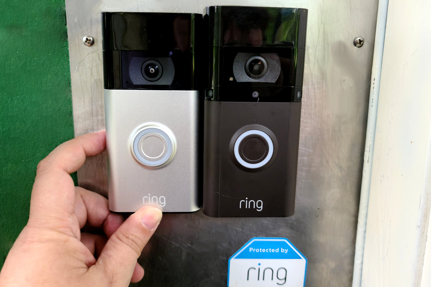 Ring video deals doorbell 2nd generation