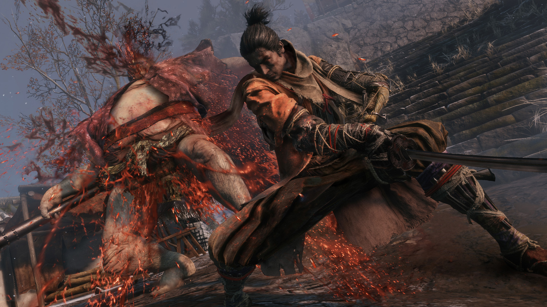 Hands On: Sekiro: Shadows Die Twice Is a Harsh and Fascinating New World to  Conquer