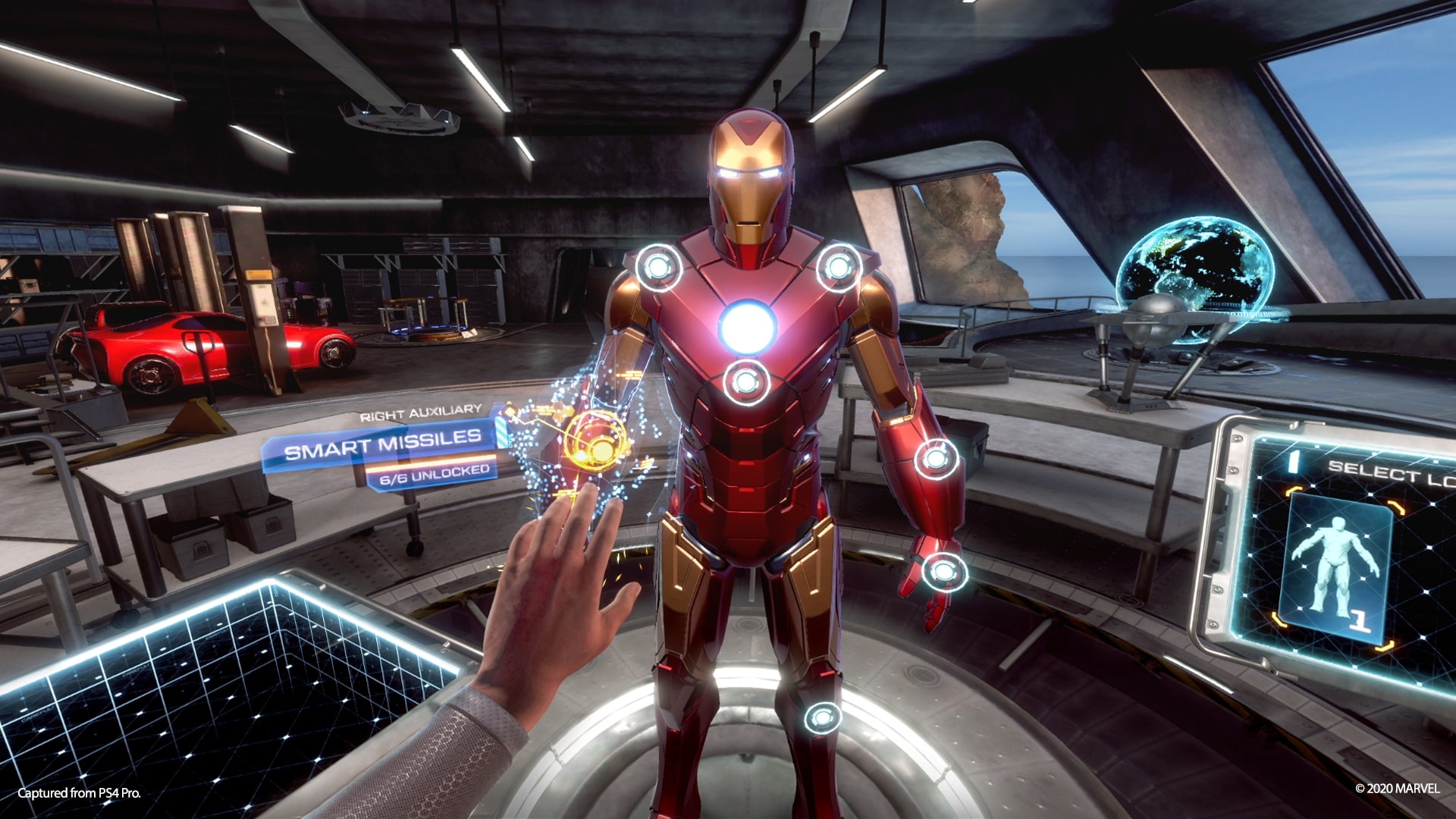 The avengers experience at shop the oculus store download