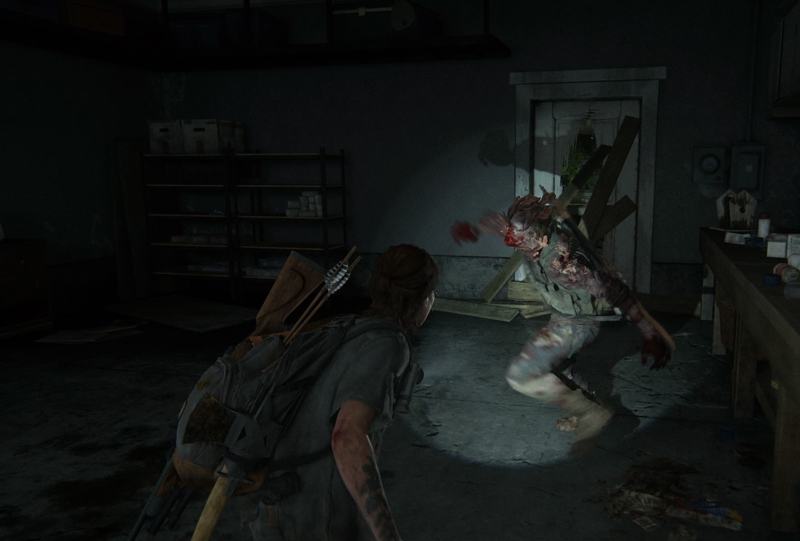 HBO's The Last Of Us Won't Have Spores, And That's Fine