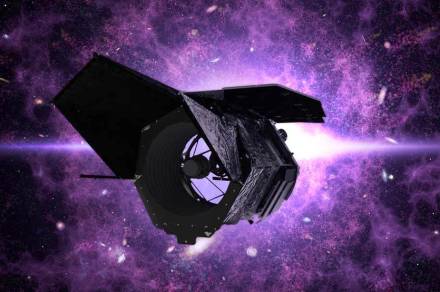 Roman Space Telescope will survey the sky 1,000 times faster than Hubble