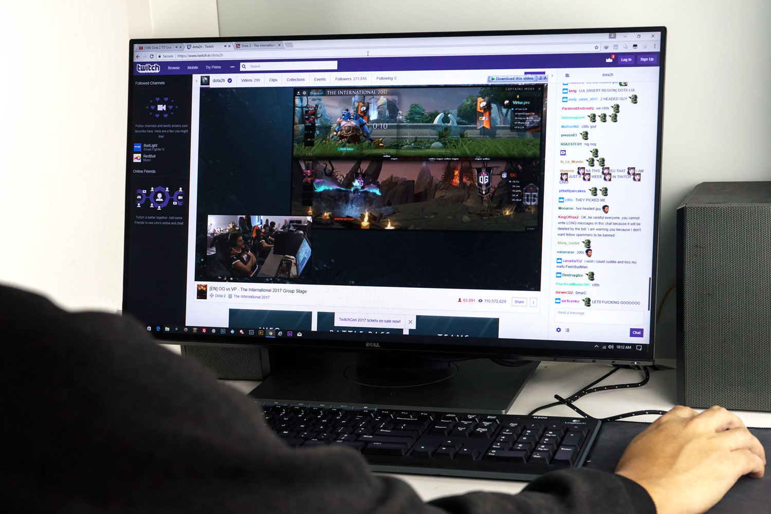 How To Record Twitch Streams for Later Viewing on a PC | Digital Trends