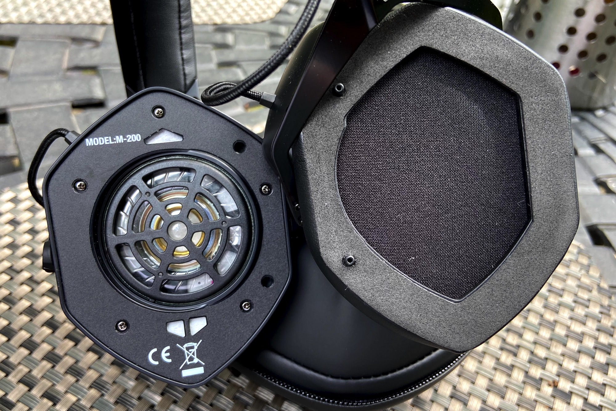 V-Moda M-200 Studio Headphones