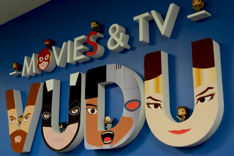 Vudu - Rent, Buy, Watch Movies & TV Online