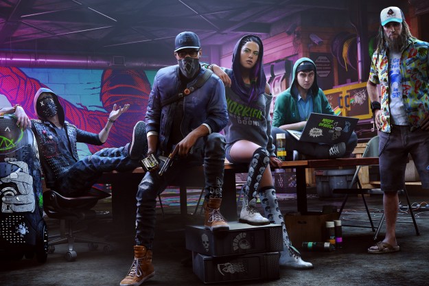 Watch Dogs Legion review - a bleak and buggy retread of Ubisoft's