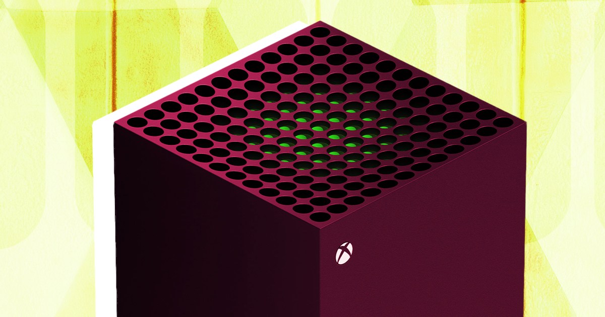 Xbox Series X review phenomenal power, but lacking big games Blog Creative Collaboration