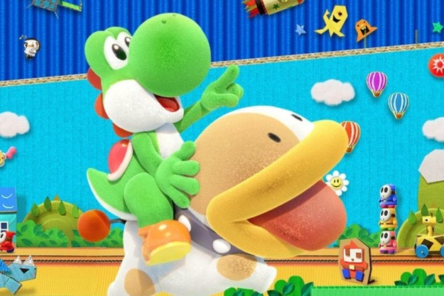 Give us chonky Yoshi in the Super Mario RPG or we riot