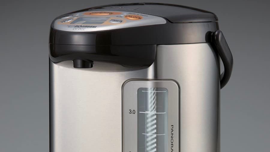 Zojirushi Hot Water Heater: A Genius Product for Every Kitchen