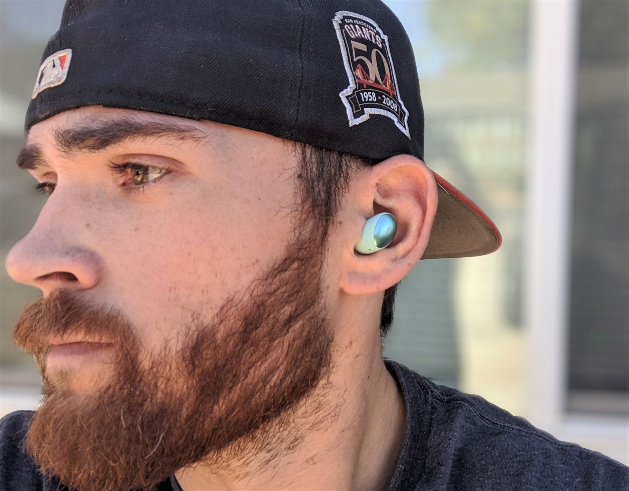 Color buds best sale airpods review