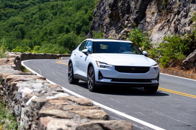 Polestar – Electric cars