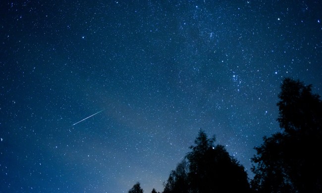 how to photograph perseid meteor shower in 2016