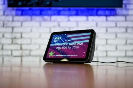 This Amazon Echo Show 8 deal cuts $60 off after Prime Day