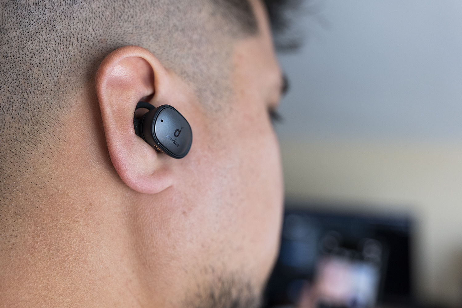 Soundcore anker liberty discount 2 wireless earbuds review