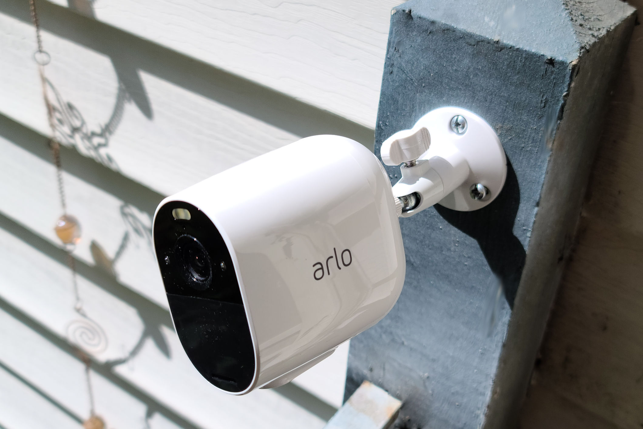 Arlo Pro 5 2K Review: Security done well (for a price)