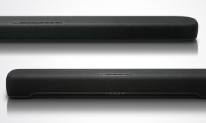 Yamaha B20A and C20A soundbars