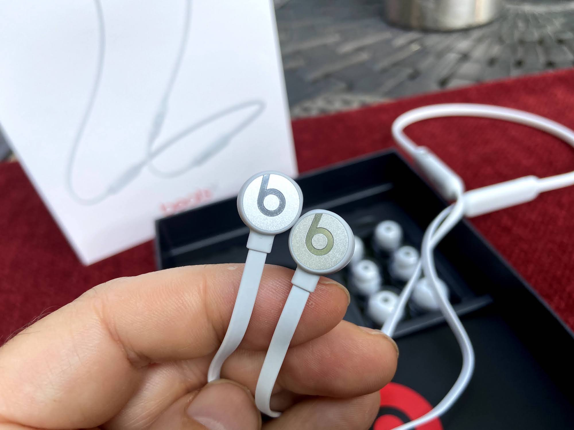 Beats x wireless earbuds black hot sale