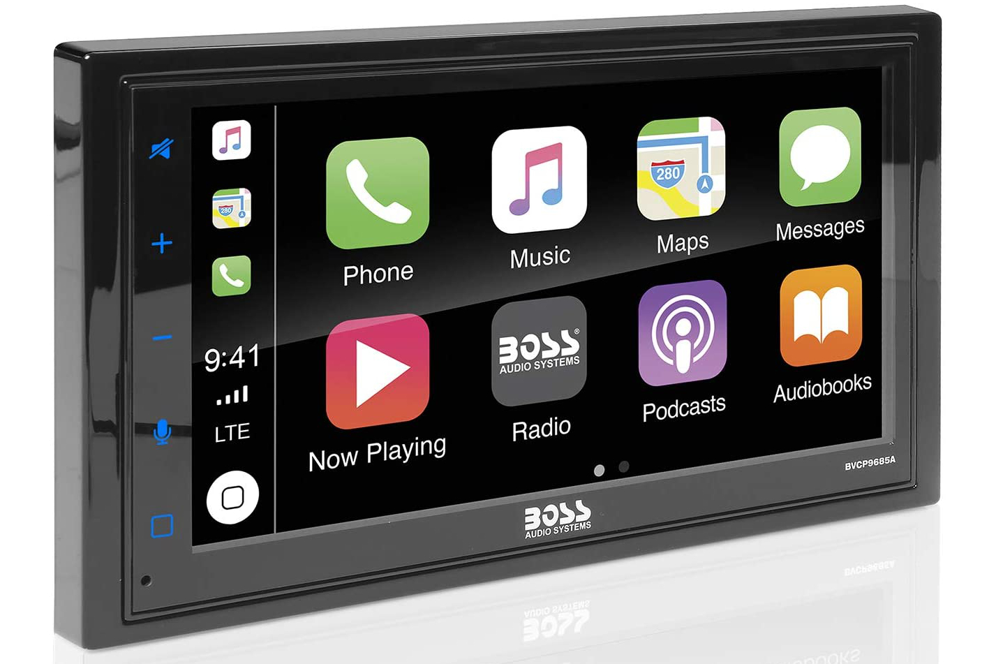 Best Apple CarPlay & Android Auto Stereo