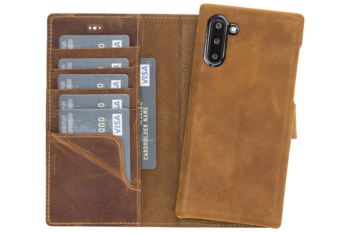 Official Samsung Galaxy Note 10 Lite Smart S View Wallet Cover