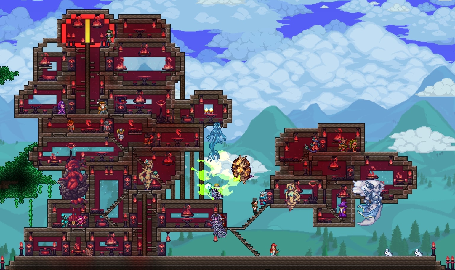 Best Mods for Playing Modded Terraria Servers