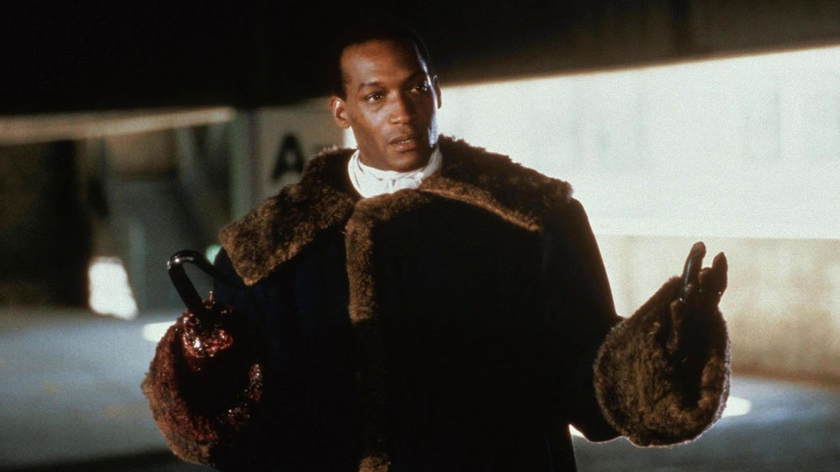 Tony Todd em Candyman.