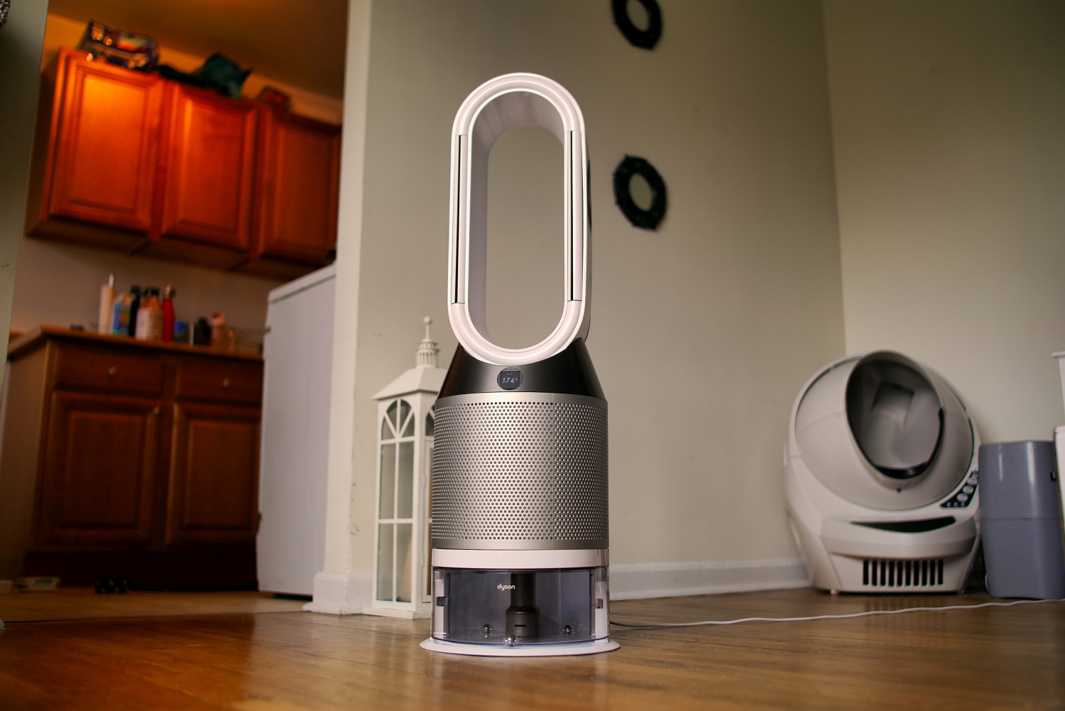 How to fix a Dyson Pure Humidify+Cool that stops during the deep