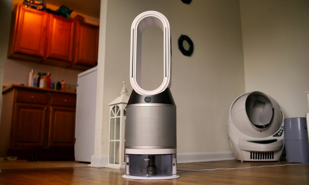 Dyson Pure Humidify Cool hero shot.