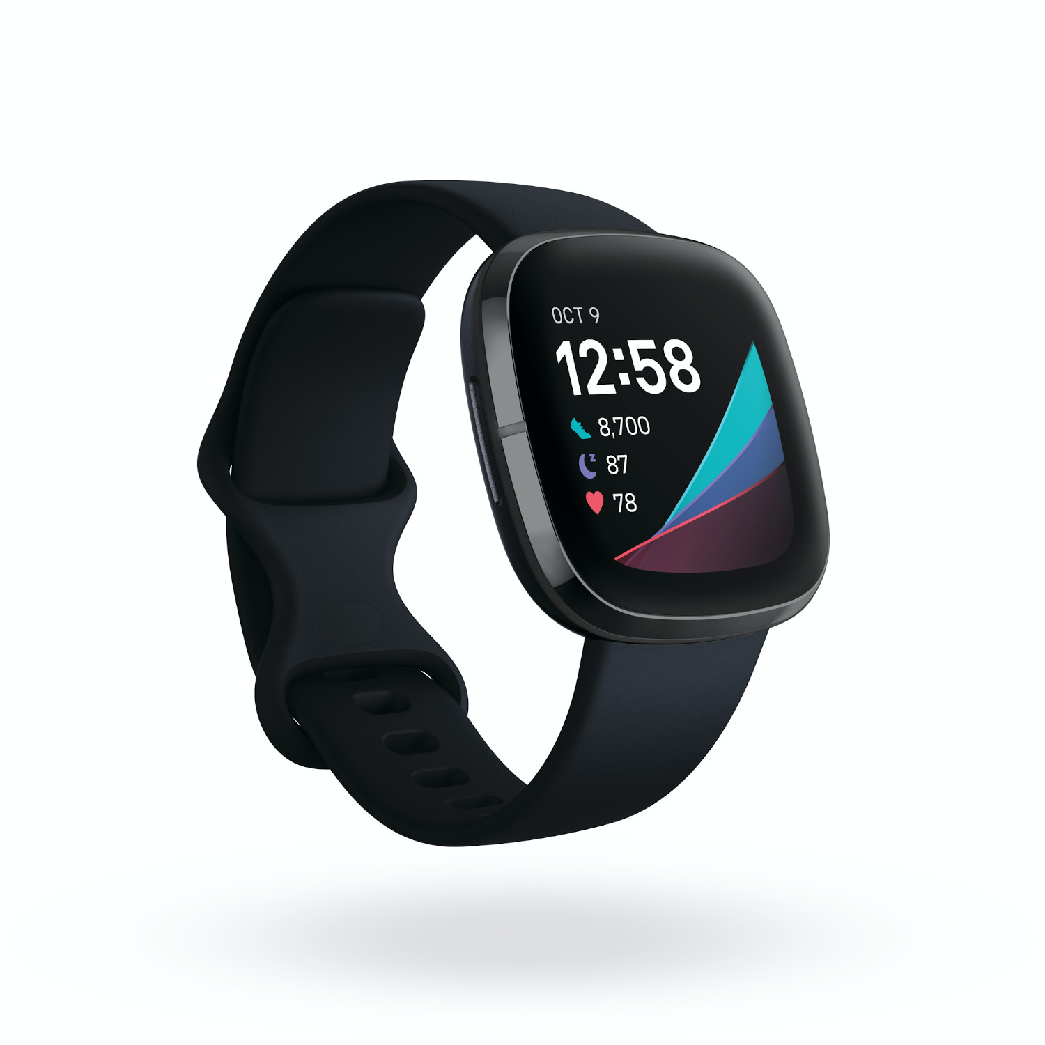 Compare fitbit versa 3 vs online sense