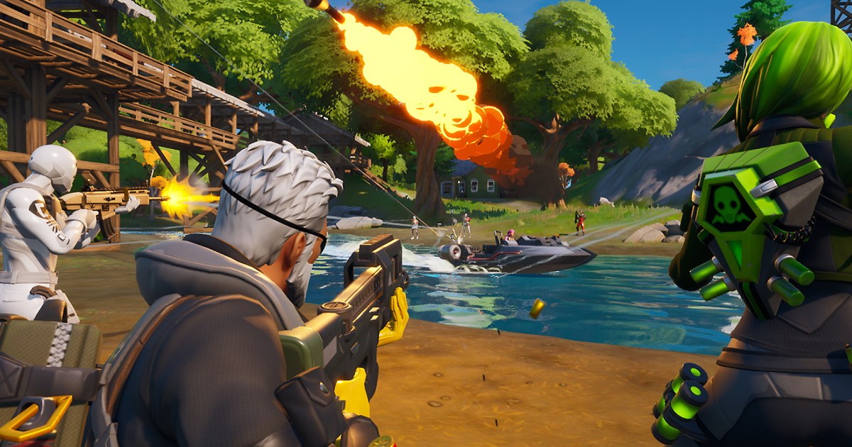 Mis Spit woestenij How to Play Fortnite on PS4 | Digital Trends