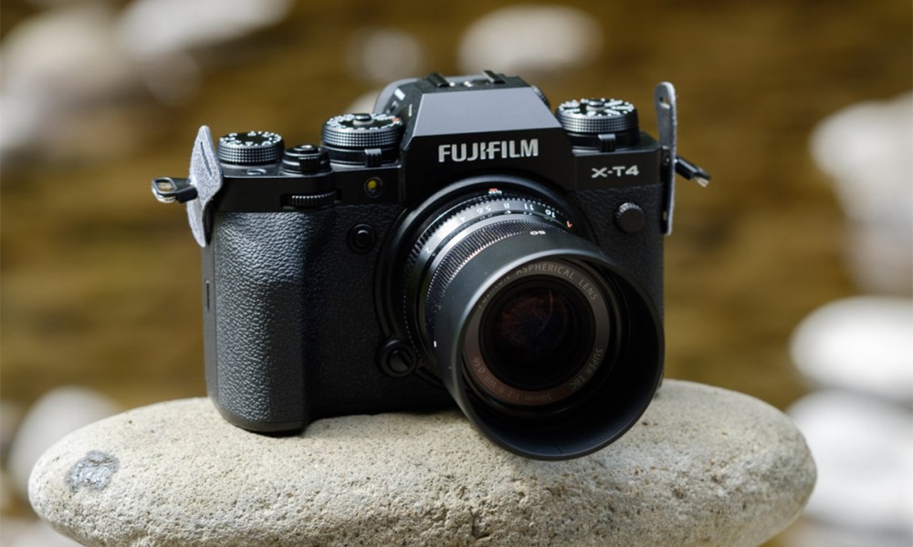 Fujifilm X-T4 review