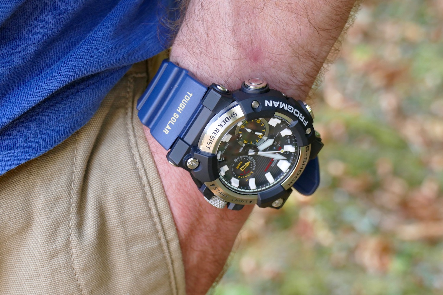 G-Shock GWF-A1000 Frogman Review: Worth Splashing Out On