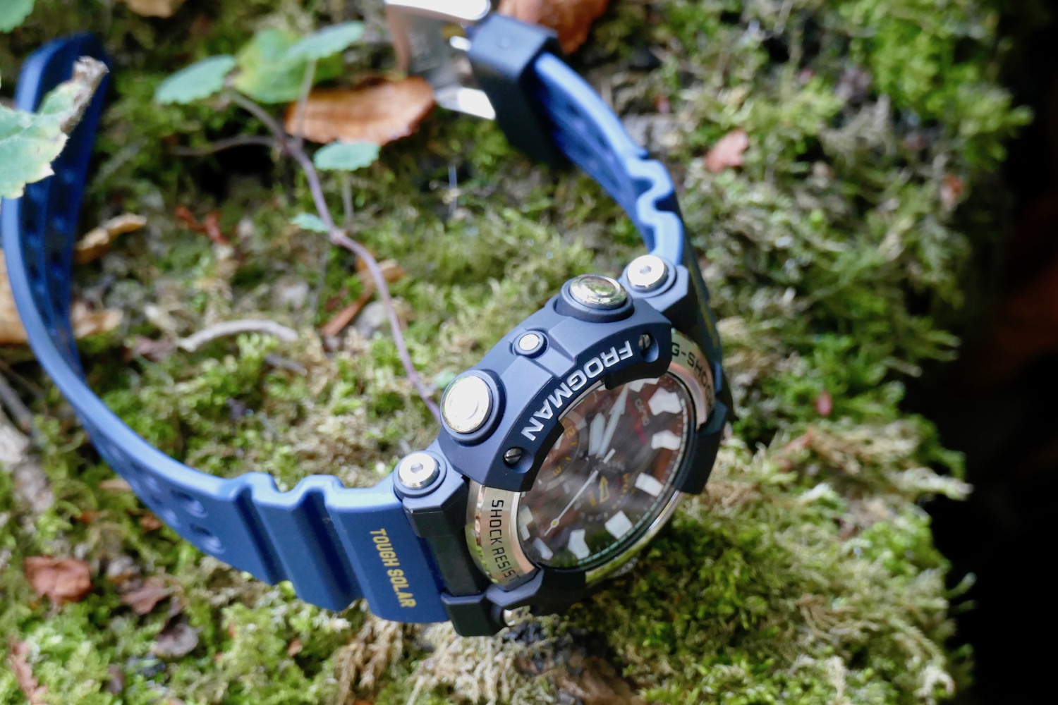 G-Shock GWF-A1000 Frogman Review: Worth Splashing Out On | Digital