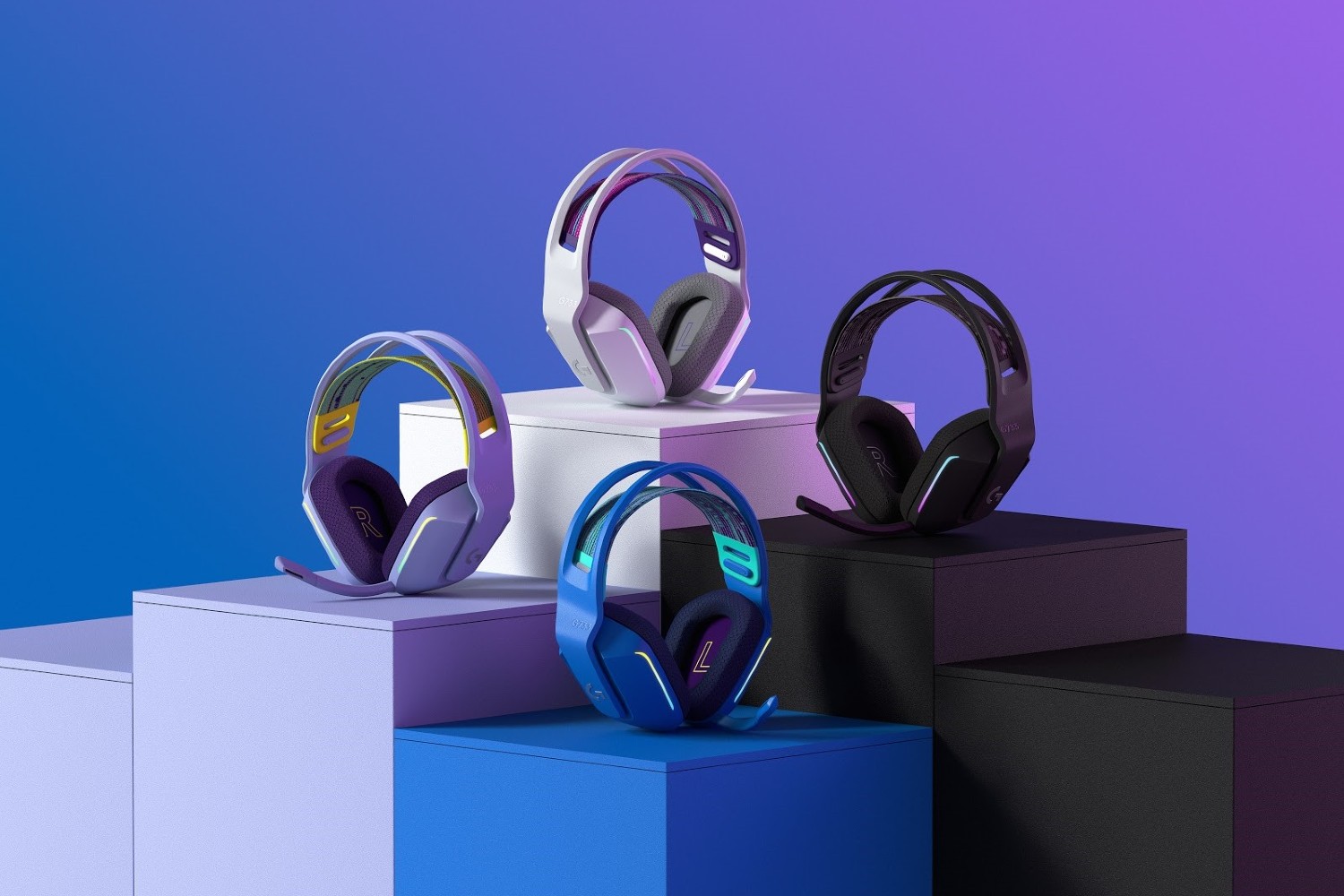 New logitech 2024 headset 2020