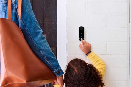 Usually $229, the Google Nest Video Doorbell is discounted to $89