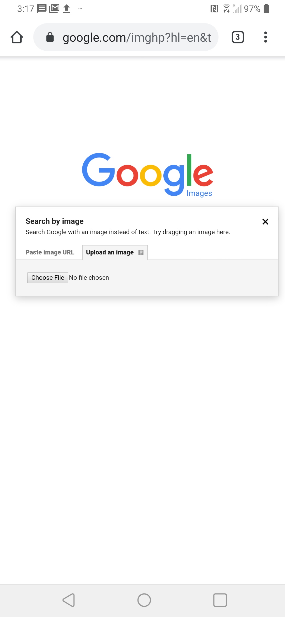 how to reverse image search